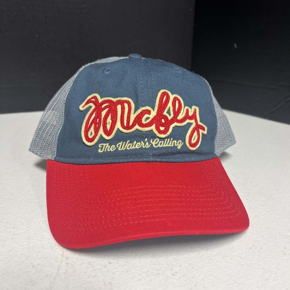 Mcfly Baseball Fishing‎ Cap